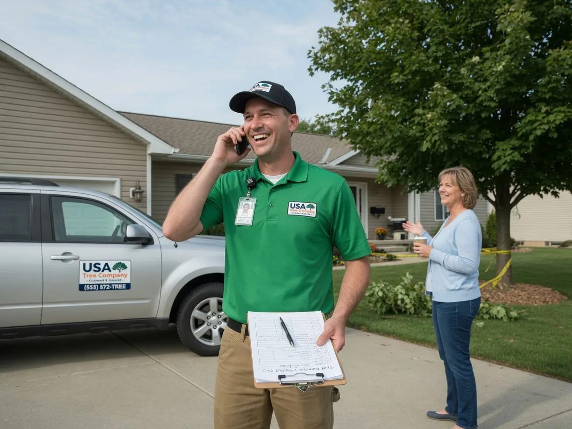 Tree Care Poughkeepsie, NY FAQs